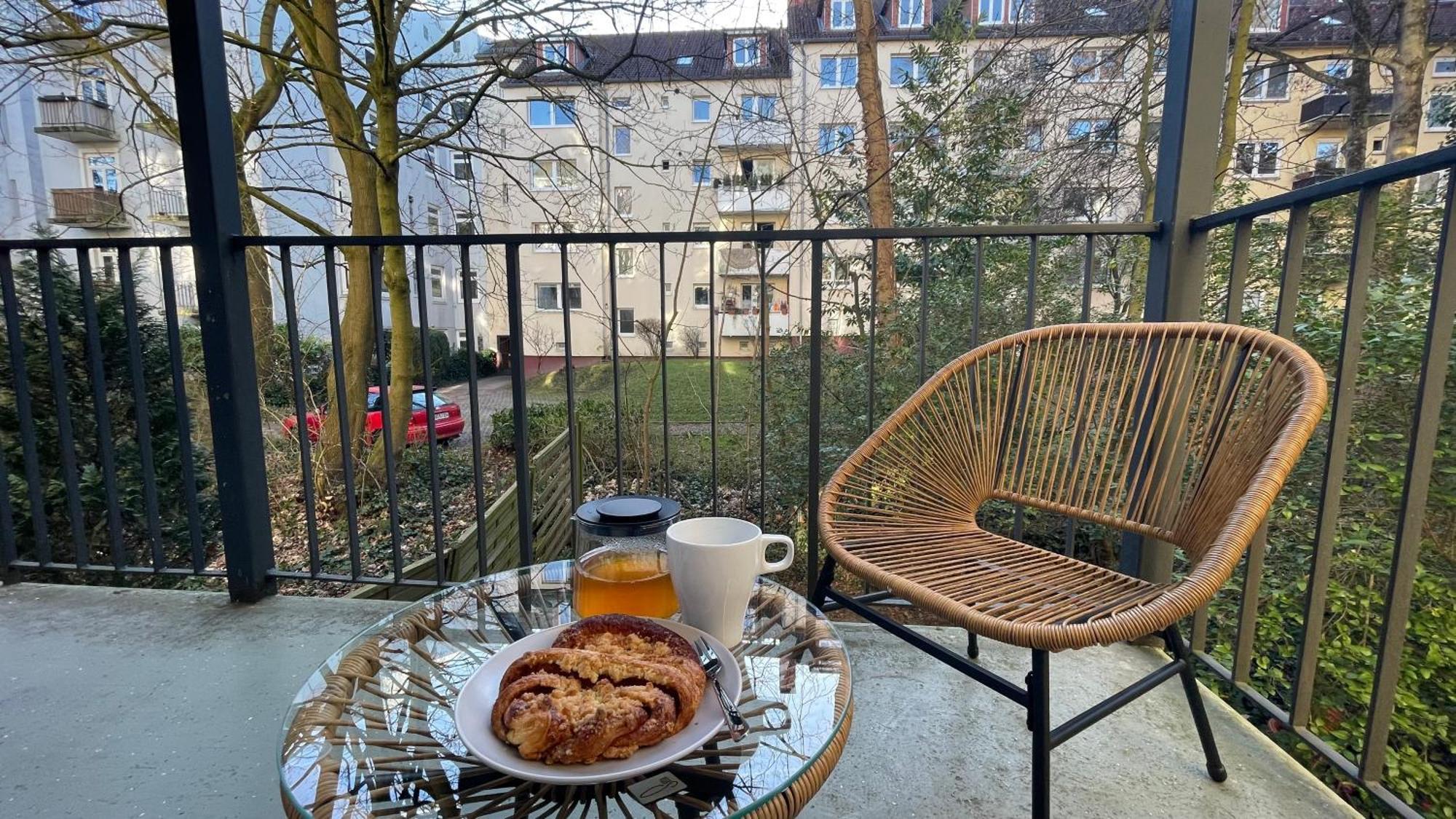 Appartement Ba123 *