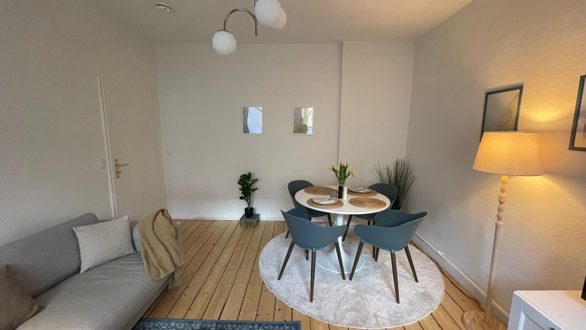 Appartement Ba123 *